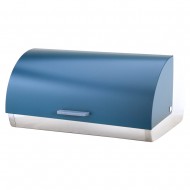Michelino Ψωμιέρα Ανοξείδωτο Ατσάλι Πετρόλ 38,5x28x18.5εκ Michelino Ψωμιέρα Ανοξείδωτο Ατσάλι Πετρόλ 38,5x28x18.5εκ