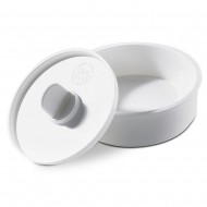 Rigamonti Πρέσα Humburger Πλαστική Mini Press 9εκ Rigamonti Πρέσα Humburger Πλαστική Mini Press 9εκ