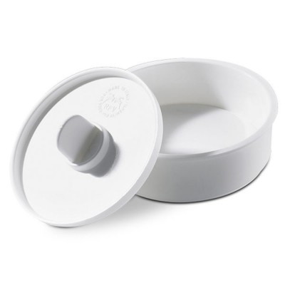 Rigamonti Πρέσα Humburger Πλαστική Mini Press 9εκ Rigamonti Πρέσα Humburger Πλαστική Mini Press 9εκ