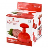 Rigamonti Πρέσα Humburger Πλαστική 9εκ Rigamonti Πρέσα Humburger Πλαστική 9εκ