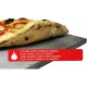 Eppicotispai Etna Σετ Πέτρα Ψησίματος Pizza και Ξύλο 38x30εκ