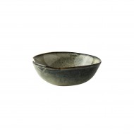 Dutch Rose Μπολ Πράσινο Stoneware Organic 8x3εκ Dutch Rose Μπολ Πράσινο Stoneware Organic 8x3εκ