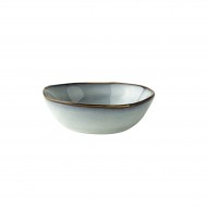 Dutch Rose Μπολ Μπλε Stoneware Organic 8x3εκ Dutch Rose Μπολ Μπλε Stoneware Organic 8x3εκ