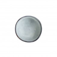 Dutch Rose Μπολ Μπλε Stoneware Organic 8x3εκ Dutch Rose Μπολ Μπλε Stoneware Organic 8x3εκ