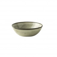 Dutch Rose Μπολ Μπεζ Stoneware Organic 8x3εκ Dutch Rose Μπολ Μπεζ Stoneware Organic 8x3εκ