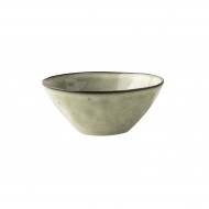 Dutch Rose Μπολ Μπεζ Stoneware Organic 11x5εκ Dutch Rose Μπολ Μπεζ Stoneware Organic 11x5εκ