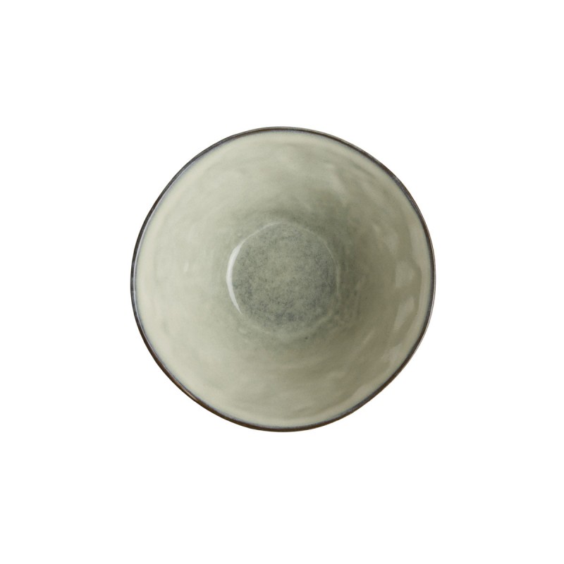 Dutch Rose Μπολ Μπεζ Stoneware Organic 11x5εκ