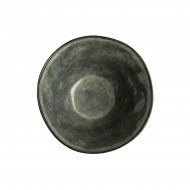 Dutch Rose Μπολ Πράσινο Stoneware Organic 14x7εκ Dutch Rose Μπολ Πράσινο Stoneware Organic 14x7εκ