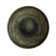 Dutch Rose Σαλατιέρα Πράσινη Stoneware Organic 23x8εκ Dutch Rose Σαλατιέρα Πράσινη Stoneware Organic 23x8εκ