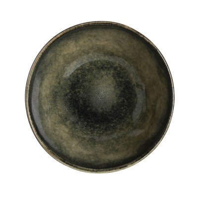 Dutch Rose Σαλατιέρα Πράσινη Stoneware Organic 23x8εκ Dutch Rose Σαλατιέρα Πράσινη Stoneware Organic 23x8εκ