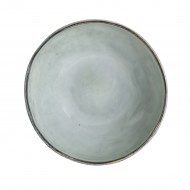 Dutch Rose Σαλατιέρα Μπλε Stoneware Organic 23x8εκ Dutch Rose Σαλατιέρα Μπλε Stoneware Organic 23x8εκ