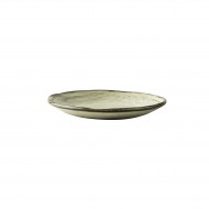 Dutch Rose Πιάτο Κρεμ Stoneware Organic 17εκ Dutch Rose Πιάτο Κρεμ Stoneware Organic 17εκ