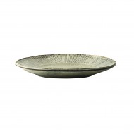 Dutch Rose Πιάτο Πράσινο Stoneware Organic 21,5εκ Dutch Rose Πιάτο Πράσινο Stoneware Organic 21,5εκ