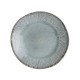 Dutch Rose Πιάτο Μπλέ Stoneware Organic 21,5εκ