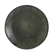 Dutch Rose Πιάτο Πράσινο Stoneware Organic 26,5εκ Dutch Rose Πιάτο Πράσινο Stoneware Organic 26,5εκ