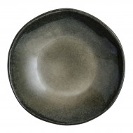 Dutch Rose Πιάτο Βαθύ Πράσινο Stoneware Organic 23,5εκ Dutch Rose Πιάτο Βαθύ Πράσινο Stoneware Organic 23,5εκ