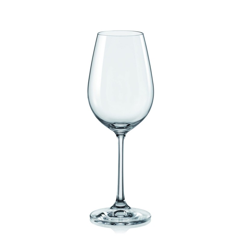 Royal Boch Ποτήρι Κρασιού Γυάλινο Σετ 6τμχ Elegance 35cl