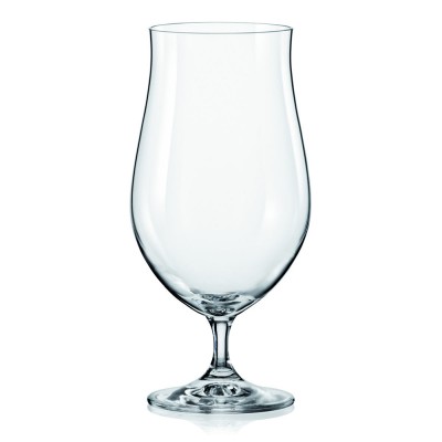 Royal Boch Ποτήρι Μπύρας-Χυμού Γυάλινο Σετ 6τμχ Elegance 55cl Royal Boch Ποτήρι Μπύρας-Χυμού Γυάλινο Σετ 6τμχ Elegance 55cl