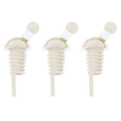 Gp and Me Ροές Μπουκαλιού Πλαστικές Σετ 3τμχ Sommelier Gp and Me Ροές Μπουκαλιού Πλαστικές Σετ 3τμχ Sommelier