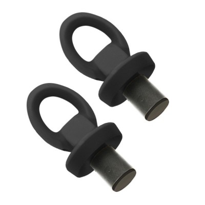 Gp and Me Πώματα Μπουκαλιών Πλαστικά με Σιλικόνη Σετ 2τμχ Sommelier  Gp and Me Πώματα Μπουκαλιών Πλαστικά με Σιλικόνη Σετ 2τμχ Sommelier