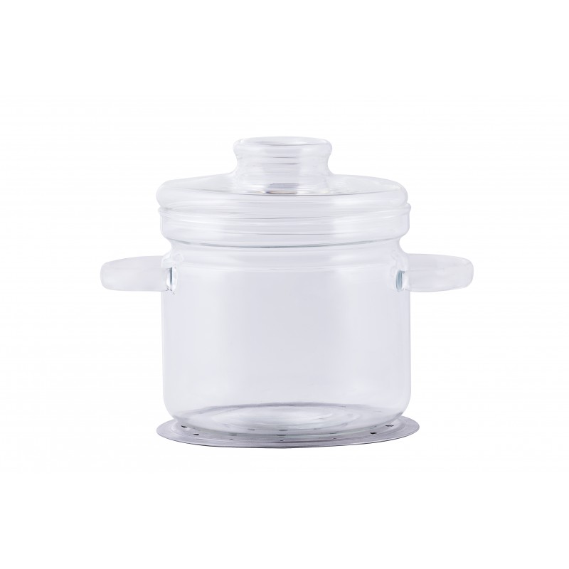 Termisil Κατσαρόλα Γυάλινη Πυράντοχη 1,5L 19,1x14,7x16,3εκ Termisil Κατσαρόλα Γυάλινη Πυράντοχη 1,5L 19,1x14,7x16,3εκ