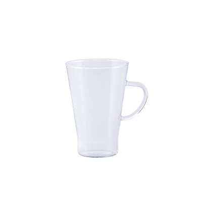 Termisil Κούπες Γυάλινες Πυράντοχες Caffe Latte Σετ 2τεμ 0,40L Termisil Κούπες Γυάλινες Πυράντοχες Caffe Latte Σετ 2τεμ 0,40L