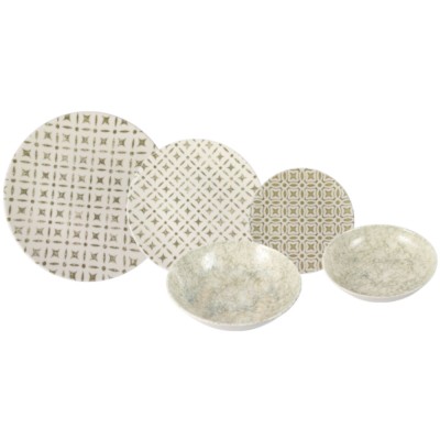 Πιάτα Πορσελάνης Σετ 20τμχ HFA Granada Πιάτα Πορσελάνης Σετ 20τμχ HFA Granada