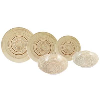 Πιάτα Πορσελάνης Σετ 20τμχ HFA Arabesque Πιάτα Πορσελάνης Σετ 20τμχ HFA Arabesque