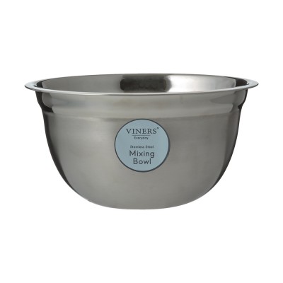 Viners Μπολ Ανάμιξης Ανοξείδωτο Ατσάλι 2,5L-29εκ Viners Μπολ Ανάμιξης Ανοξείδωτο Ατσάλι 2,5L-29εκ