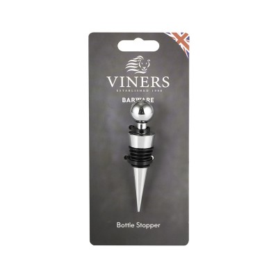 Viners Πώμα Φιάλης Μεταλλικό 2,2x9,5εκ Viners Πώμα Φιάλης Μεταλλικό 2,2x9,5εκ