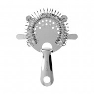 Viners Bar Strainer Ανοξείδωτο Ατσάλι 15x11,2εκ Viners Bar Strainer Ανοξείδωτο Ατσάλι 15x11,2εκ