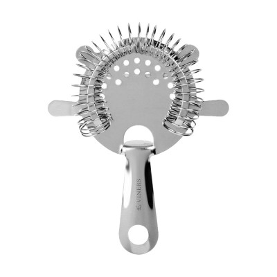 Viners Bar Strainer Ανοξείδωτο Ατσάλι 15x11,2εκ Viners Bar Strainer Ανοξείδωτο Ατσάλι 15x11,2εκ