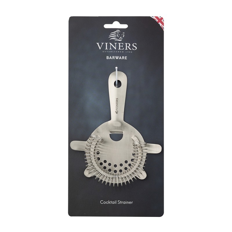 Viners Bar Strainer Ανοξείδωτο Ατσάλι 15x11,2εκ