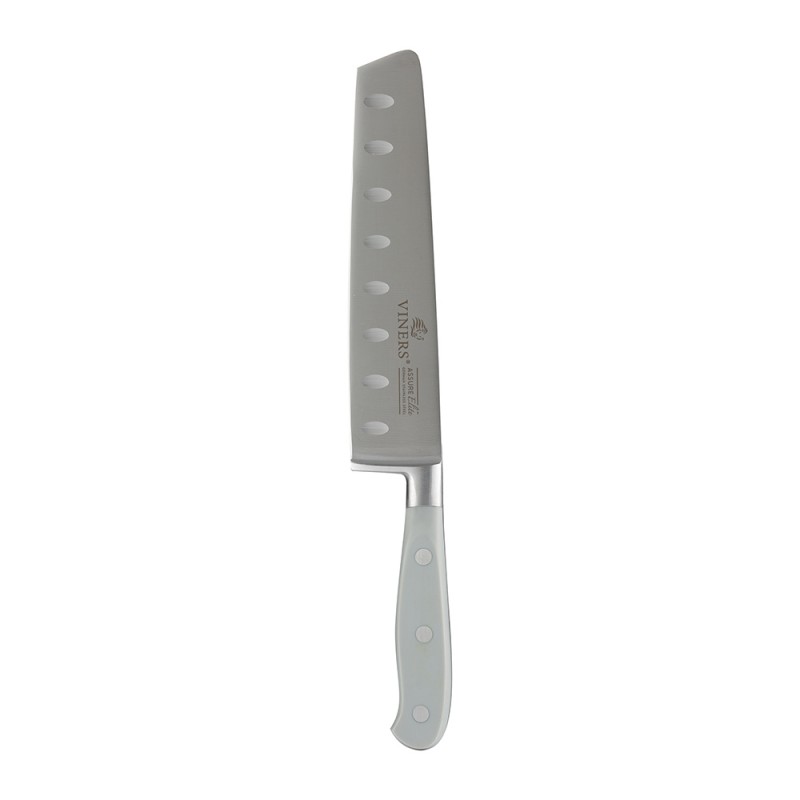 Viners Μαχαίρι Santoku Γκρι 17,5εκ 