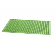 Ghidini Ταπέτο Σιλικόνης Ψησίματος με Κωνικές Ακίδες Vera 37x25εκ Ghidini Ταπέτο Σιλικόνης Ψησίματος με Κωνικές Ακίδες Vera 37x25εκ