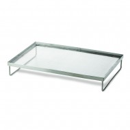 Ghidini Στεγνωτήριο Τροφίμων Μεταλλικό Vera 35x24x5,4εκ Ghidini Στεγνωτήριο Τροφίμων Μεταλλικό Vera 35x24x5,4εκ