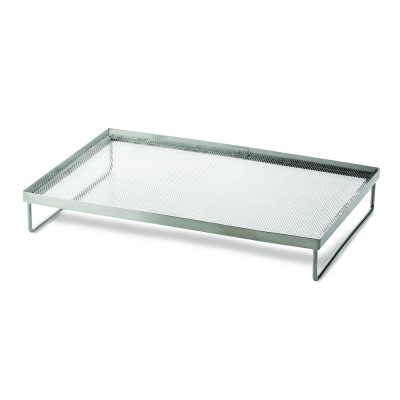 Ghidini Στεγνωτήριο Τροφίμων Μεταλλικό Vera 35x24x5,4εκ Ghidini Στεγνωτήριο Τροφίμων Μεταλλικό Vera 35x24x5,4εκ