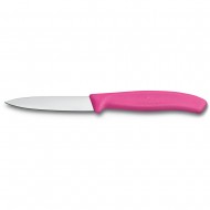 Victorinox Μαχαίρι Γενικής Χρήσης Ίσιο Ροζ 8εκ Victorinox Μαχαίρι Γενικής Χρήσης Ίσιο Ροζ 8εκ