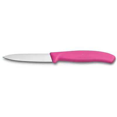 Victorinox Μαχαίρι Γενικής Χρήσης Ίσιο Ροζ 8εκ Victorinox Μαχαίρι Γενικής Χρήσης Ίσιο Ροζ 8εκ