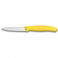 Victorinox Μαχαίρι Γενικής Χρήσης Ίσιο Κίτρινο 8εκ Victorinox Μαχαίρι Γενικής Χρήσης Ίσιο Κίτρινο 8εκ