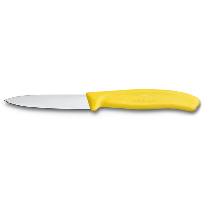 Victorinox Μαχαίρι Γενικής Χρήσης Ίσιο Κίτρινο 10εκ Victorinox Μαχαίρι Γενικής Χρήσης Ίσιο Κίτρινο 10εκ