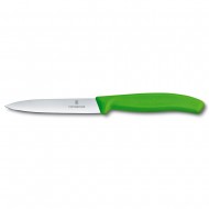 Victorinox Μαχαίρι Γενικής Χρήσης Ίσιο Πράσινο 10εκ Victorinox Μαχαίρι Γενικής Χρήσης Ίσιο Πράσινο 10εκ
