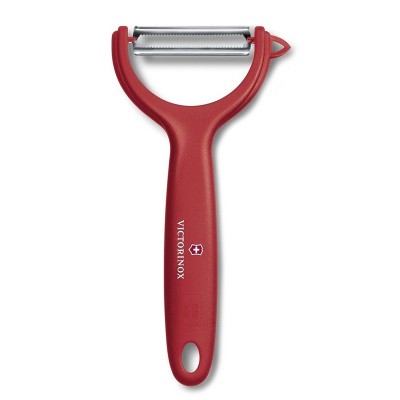 Victorinox Αποφλοιωτής Κόκκινος με Ανοξείδωτη Λεπίδα Victorinox Αποφλοιωτής Κόκκινος με Ανοξείδωτη Λεπίδα