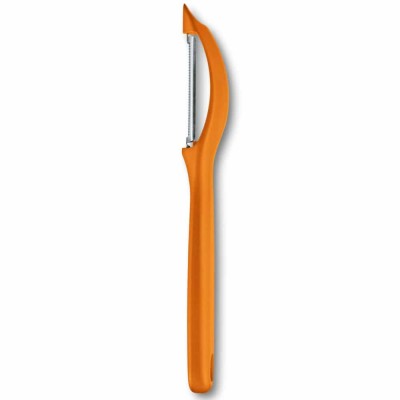 Victorinox Αποφλοιωτής Πορτοκαλί με Ανοξείδωτη Λεπίδα Victorinox Αποφλοιωτής Πορτοκαλί με Ανοξείδωτη Λεπίδα