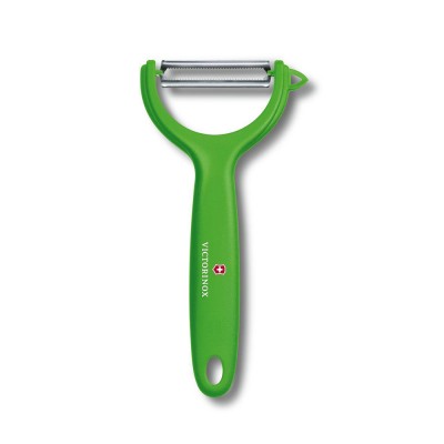 Victorinox Αποφλοιωτής Πράσινο με Ανοξείδωτη Λεπίδα Victorinox Αποφλοιωτής Πράσινο με Ανοξείδωτη Λεπίδα