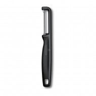 Victorinox Αποφλοιωτής Iota Μαύρος με Ανοξείδωτη Λεπίδα Victorinox Αποφλοιωτής Iota Μαύρος με Ανοξείδωτη Λεπίδα