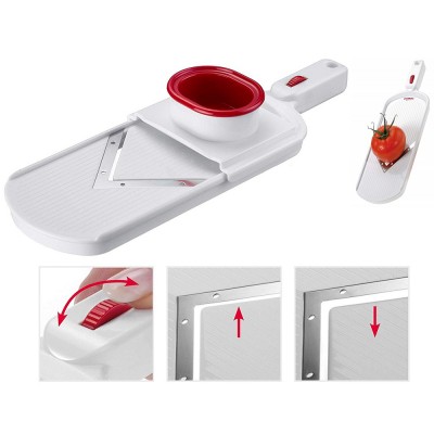 Westmark Ρυθμιζόμενος Κόφτης Πλαστικός V-Hobel 