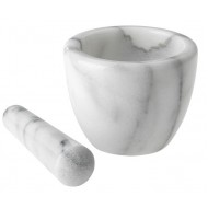 Westmark Γουδί με Γουδοχέρι Μαρμάρινο Gourmet 10x10x7,5cm Westmark Γουδί με Γουδοχέρι Μαρμάρινο Gourmet 10x10x7,5cm