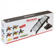 Westmark Μαντολίνο Ανοξείδωτο Aτσάλι Επαγγελματικό Vario Westmark Μαντολίνο Ανοξείδωτο Aτσάλι Επαγγελματικό Vario
