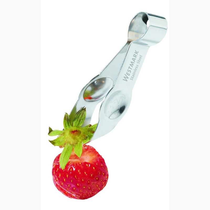 Westmark Εργαλείο Φράουλας Ανοξείδωτο Zupfi 8,5x4x2εκ